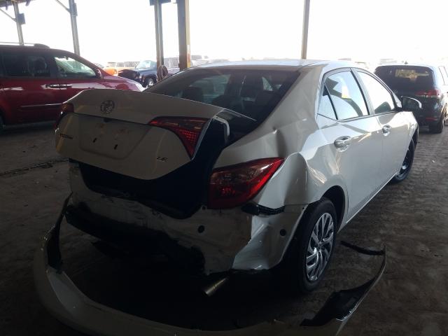 Photo 3 VIN: 2T1BURHE1KC213680 - TOYOTA COROLLA L 