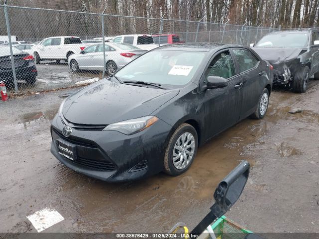 Photo 1 VIN: 2T1BURHE1KC214764 - TOYOTA COROLLA 