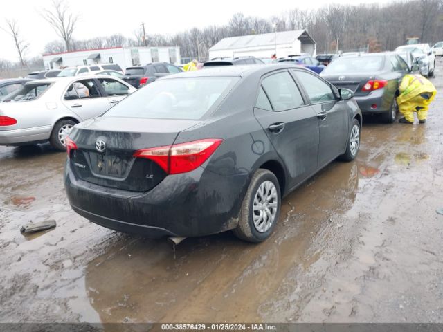 Photo 3 VIN: 2T1BURHE1KC214764 - TOYOTA COROLLA 