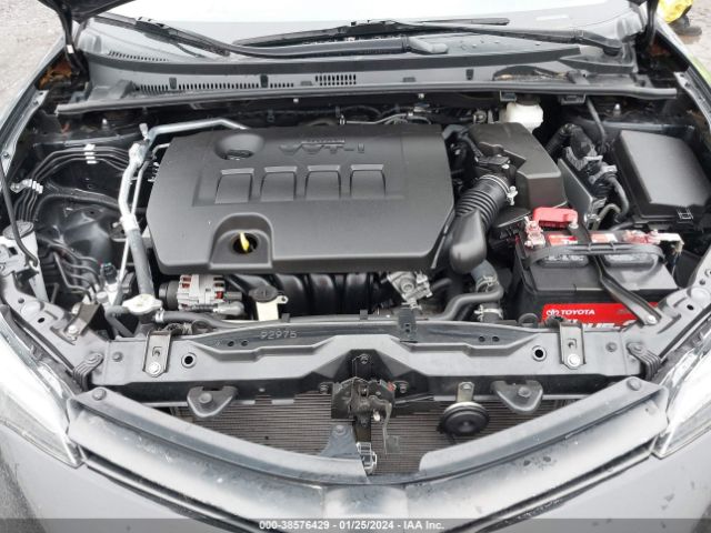 Photo 9 VIN: 2T1BURHE1KC214764 - TOYOTA COROLLA 