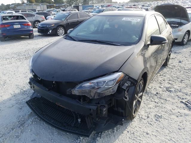 Photo 1 VIN: 2T1BURHE1KC215624 - TOYOTA COROLLA L 