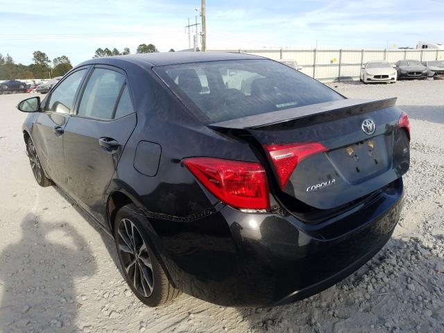 Photo 2 VIN: 2T1BURHE1KC215624 - TOYOTA COROLLA L 