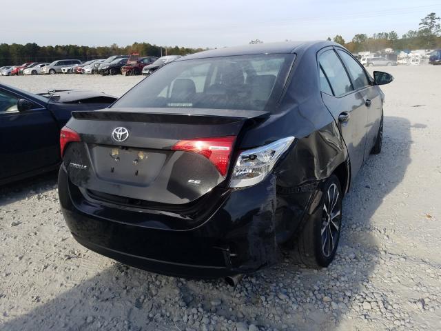 Photo 3 VIN: 2T1BURHE1KC215624 - TOYOTA COROLLA L 