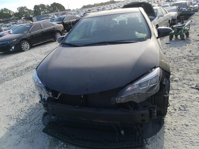 Photo 8 VIN: 2T1BURHE1KC215624 - TOYOTA COROLLA L 