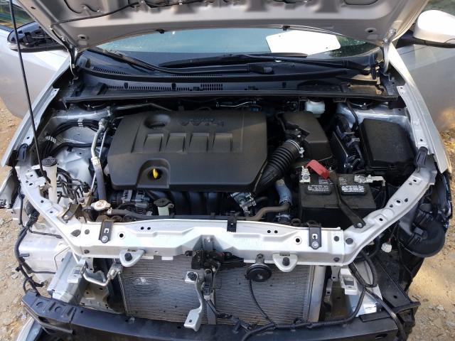 Photo 6 VIN: 2T1BURHE1KC217051 - TOYOTA COROLLA L 