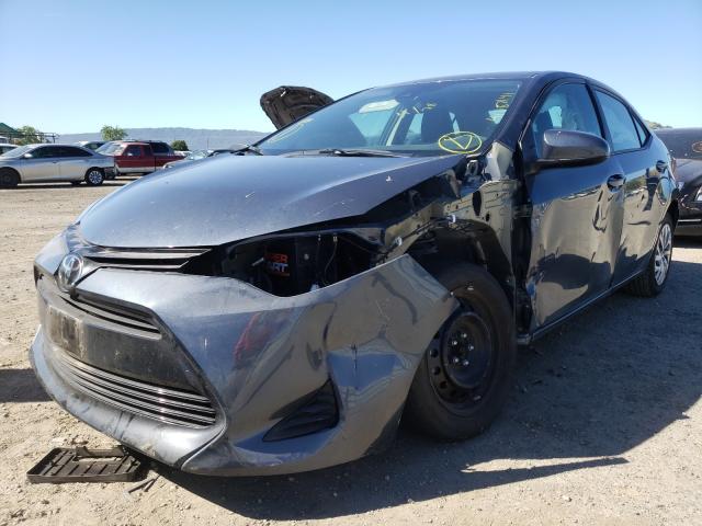 Photo 1 VIN: 2T1BURHE1KC220192 - TOYOTA COROLLA L 