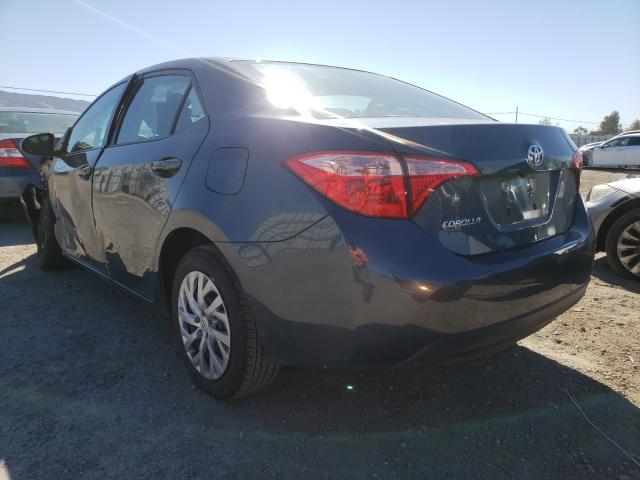 Photo 2 VIN: 2T1BURHE1KC220192 - TOYOTA COROLLA L 