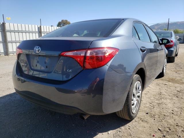 Photo 3 VIN: 2T1BURHE1KC220192 - TOYOTA COROLLA L 