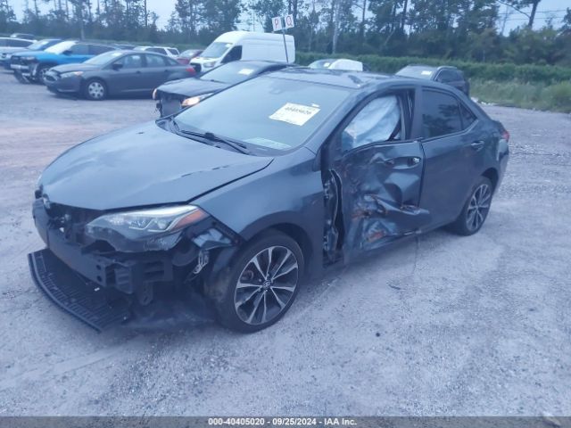 Photo 1 VIN: 2T1BURHE1KC220368 - TOYOTA COROLLA 