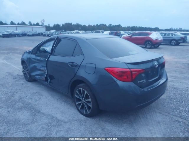 Photo 2 VIN: 2T1BURHE1KC220368 - TOYOTA COROLLA 