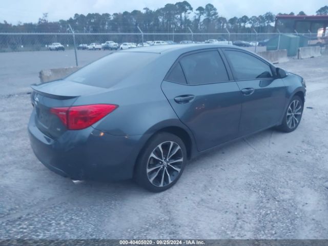 Photo 3 VIN: 2T1BURHE1KC220368 - TOYOTA COROLLA 