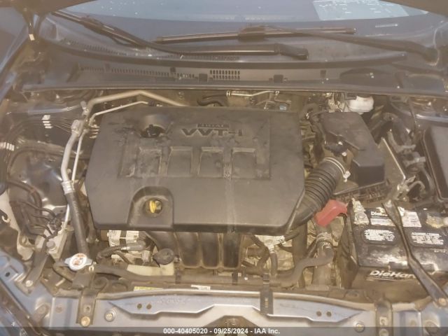 Photo 9 VIN: 2T1BURHE1KC220368 - TOYOTA COROLLA 