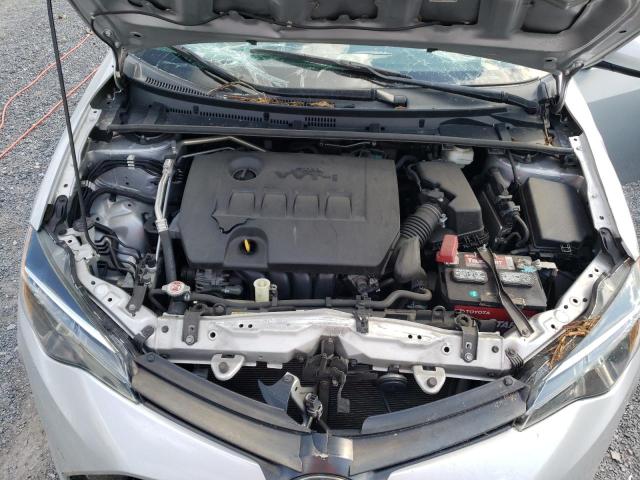 Photo 10 VIN: 2T1BURHE1KC221827 - TOYOTA COROLLA L 