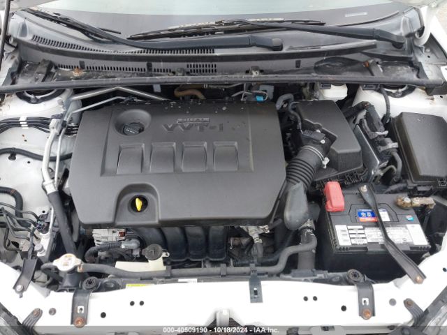 Photo 9 VIN: 2T1BURHE1KC226218 - TOYOTA COROLLA 