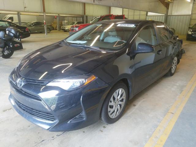 Photo 1 VIN: 2T1BURHE1KC226431 - TOYOTA COROLLA L 