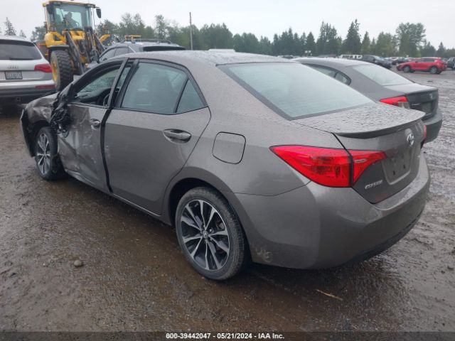 Photo 2 VIN: 2T1BURHE1KC226610 - TOYOTA COROLLA 