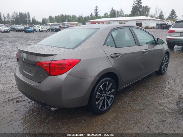 Photo 3 VIN: 2T1BURHE1KC226610 - TOYOTA COROLLA 