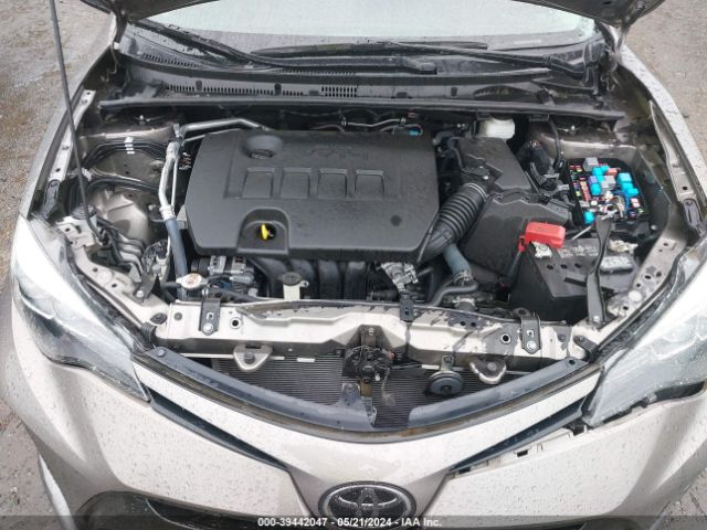 Photo 9 VIN: 2T1BURHE1KC226610 - TOYOTA COROLLA 