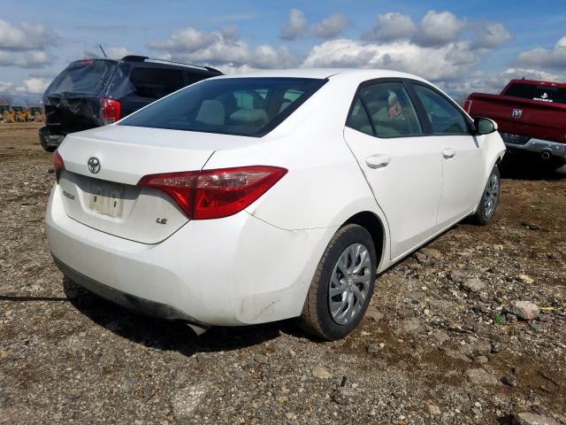 Photo 3 VIN: 2T1BURHE1KC227241 - TOYOTA COROLLA L 