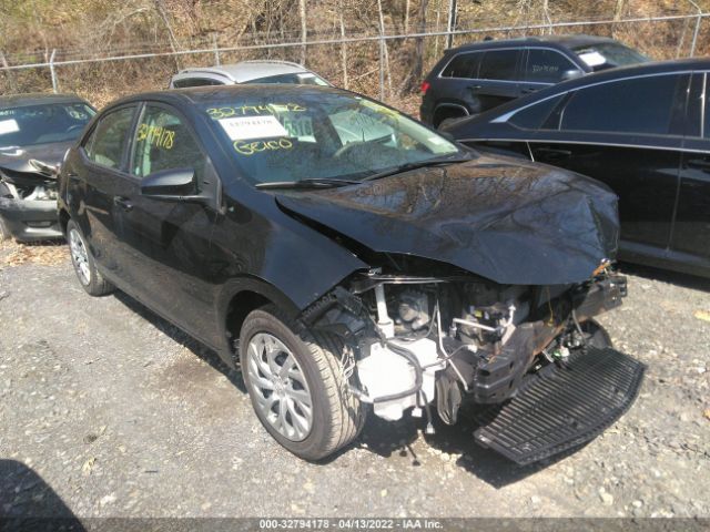 Photo 0 VIN: 2T1BURHE1KC229247 - TOYOTA COROLLA 