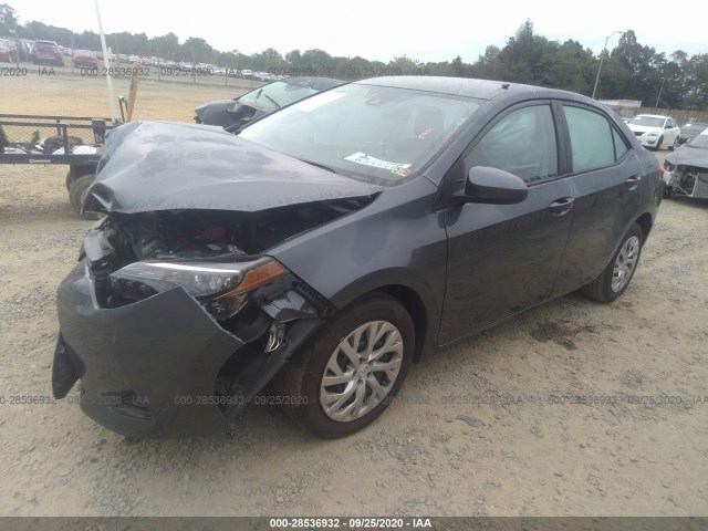 Photo 1 VIN: 2T1BURHE1KC230902 - TOYOTA COROLLA 