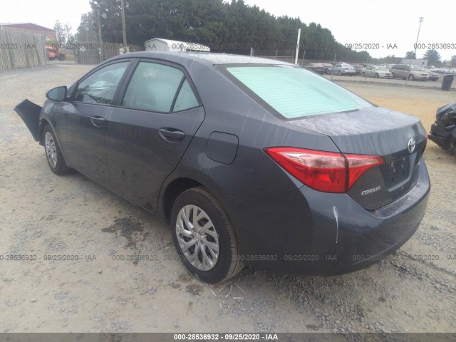 Photo 2 VIN: 2T1BURHE1KC230902 - TOYOTA COROLLA 