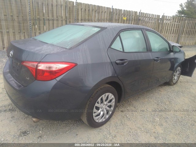 Photo 3 VIN: 2T1BURHE1KC230902 - TOYOTA COROLLA 