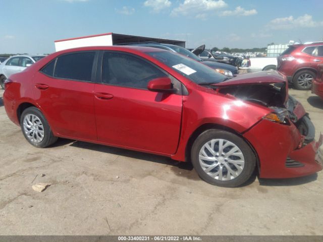 Photo 0 VIN: 2T1BURHE1KC233833 - TOYOTA COROLLA 