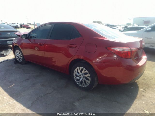 Photo 2 VIN: 2T1BURHE1KC233833 - TOYOTA COROLLA 