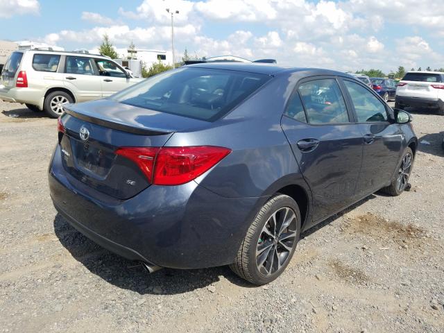 Photo 3 VIN: 2T1BURHE1KC235890 - TOYOTA COROLLA L 