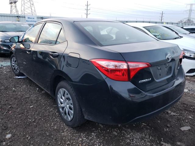 Photo 2 VIN: 2T1BURHE1KC236344 - TOYOTA COROLLA L 