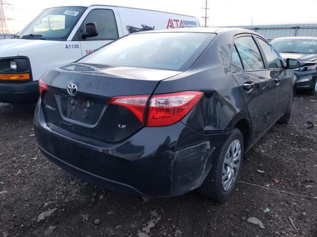 Photo 3 VIN: 2T1BURHE1KC236344 - TOYOTA COROLLA L 