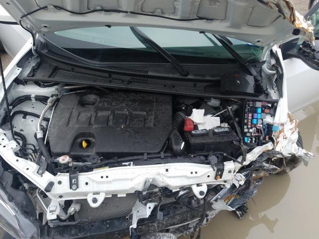 Photo 6 VIN: 2T1BURHE1KC236523 - TOYOTA COROLLA L 