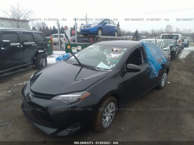 Photo 1 VIN: 2T1BURHE1KC237199 - TOYOTA COROLLA 