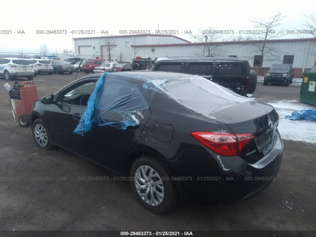 Photo 2 VIN: 2T1BURHE1KC237199 - TOYOTA COROLLA 