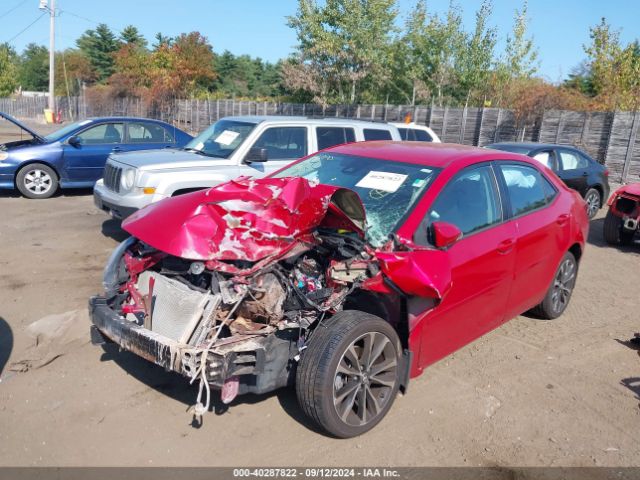 Photo 1 VIN: 2T1BURHE1KC239227 - TOYOTA COROLLA 