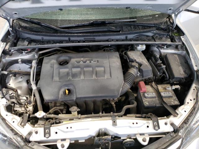 Photo 10 VIN: 2T1BURHE1KC242886 - TOYOTA COROLLA 