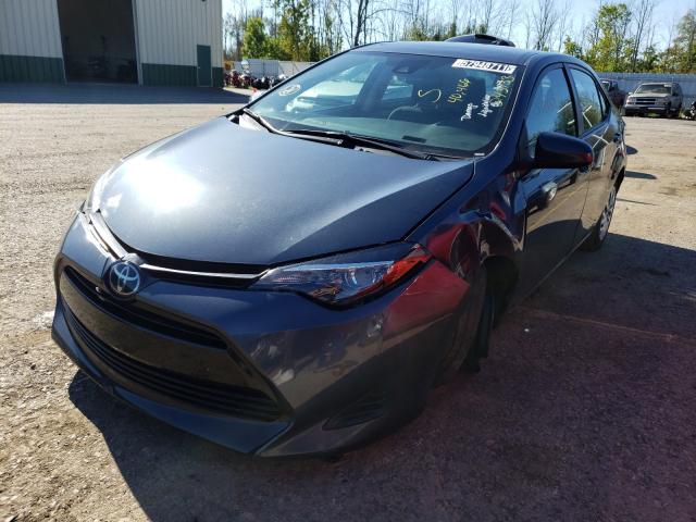 Photo 1 VIN: 2T1BURHE1KC243133 - TOYOTA COROLLA L 