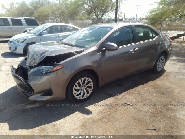 Photo 1 VIN: 2T1BURHE1KC245075 - TOYOTA COROLLA 