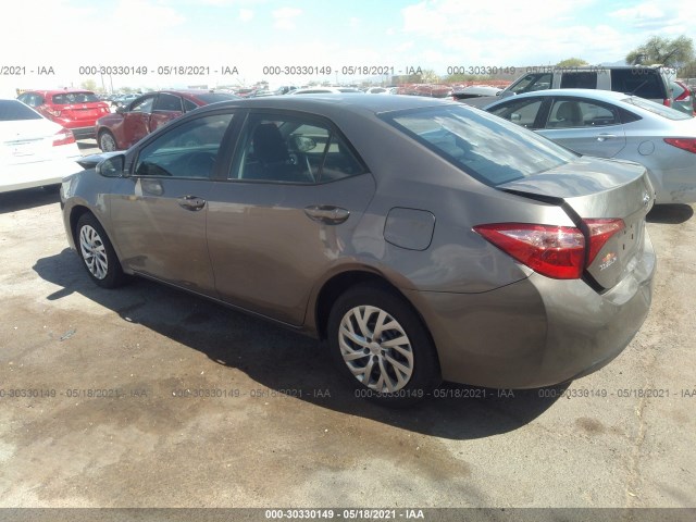 Photo 2 VIN: 2T1BURHE1KC245075 - TOYOTA COROLLA 