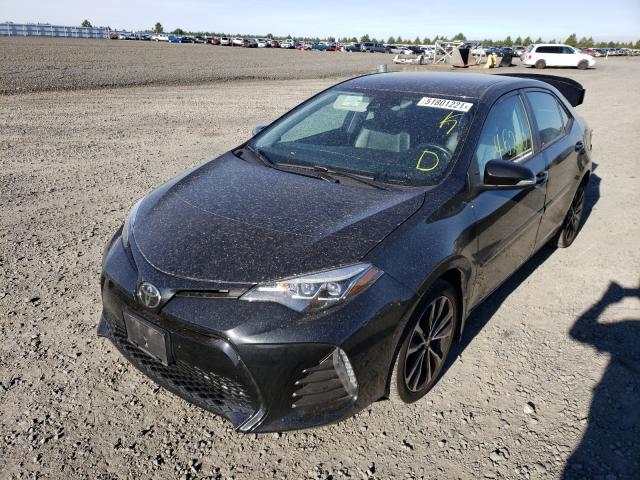 Photo 1 VIN: 2T1BURHE1KC246663 - TOYOTA COROLLA L 