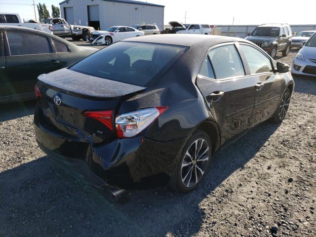 Photo 3 VIN: 2T1BURHE1KC246663 - TOYOTA COROLLA L 