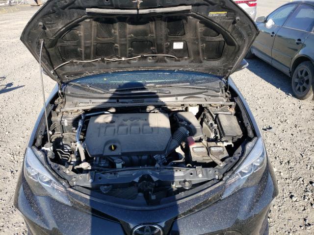 Photo 6 VIN: 2T1BURHE1KC246663 - TOYOTA COROLLA L 