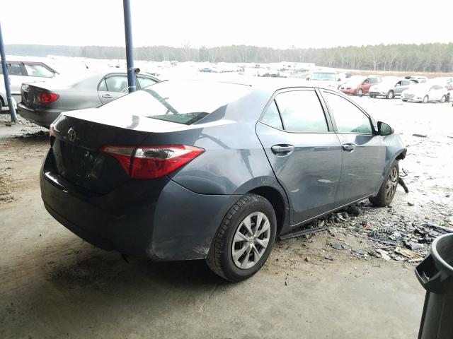 Photo 3 VIN: 2T1BURHE2EC000841 - TOYOTA COROLLA L 