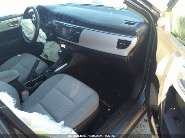 Photo 4 VIN: 2T1BURHE2EC011824 - TOYOTA COROLLA 