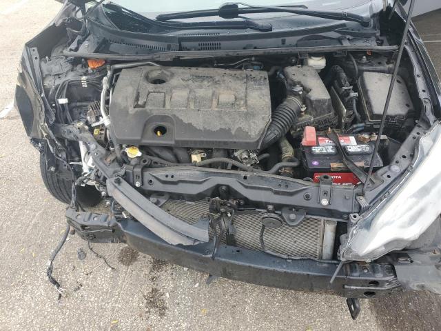 Photo 10 VIN: 2T1BURHE2EC014156 - TOYOTA COROLLA L 