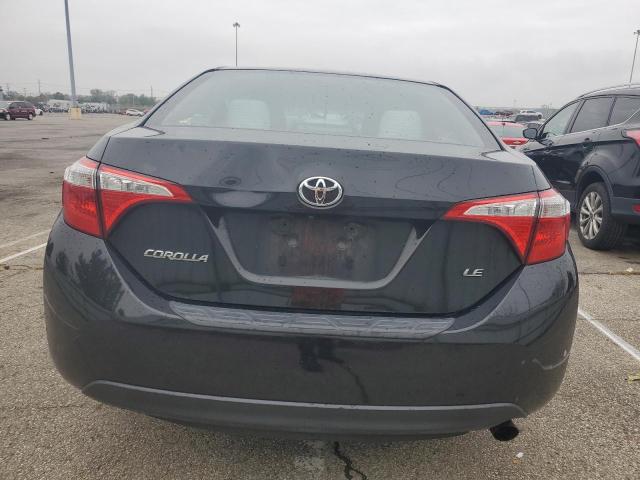 Photo 5 VIN: 2T1BURHE2EC014156 - TOYOTA COROLLA L 