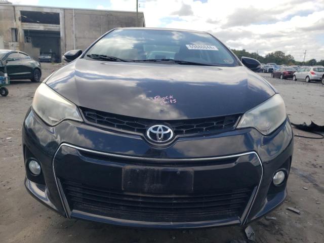 Photo 4 VIN: 2T1BURHE2EC014755 - TOYOTA COROLLA L 