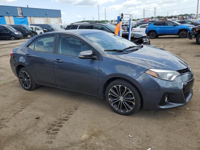 Photo 3 VIN: 2T1BURHE2EC018630 - TOYOTA COROLLA L 