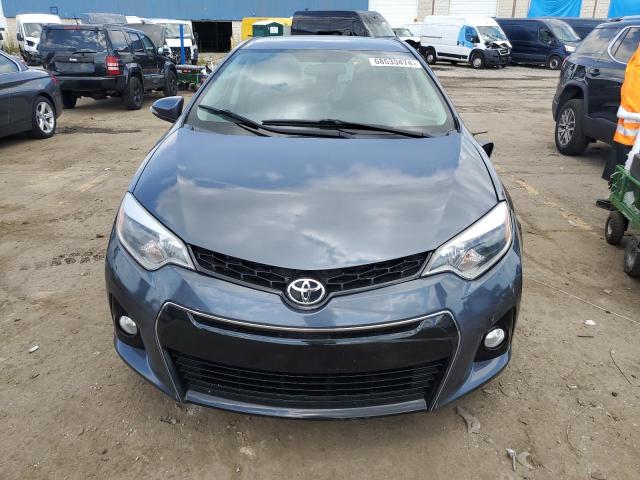 Photo 4 VIN: 2T1BURHE2EC018630 - TOYOTA COROLLA L 